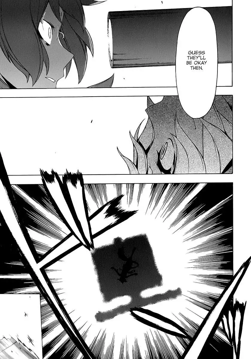 Yozakura Quartet Chapter 85 14